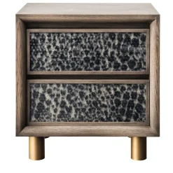 Chiara Provasi Nightstands<Roger Safari Nightstand