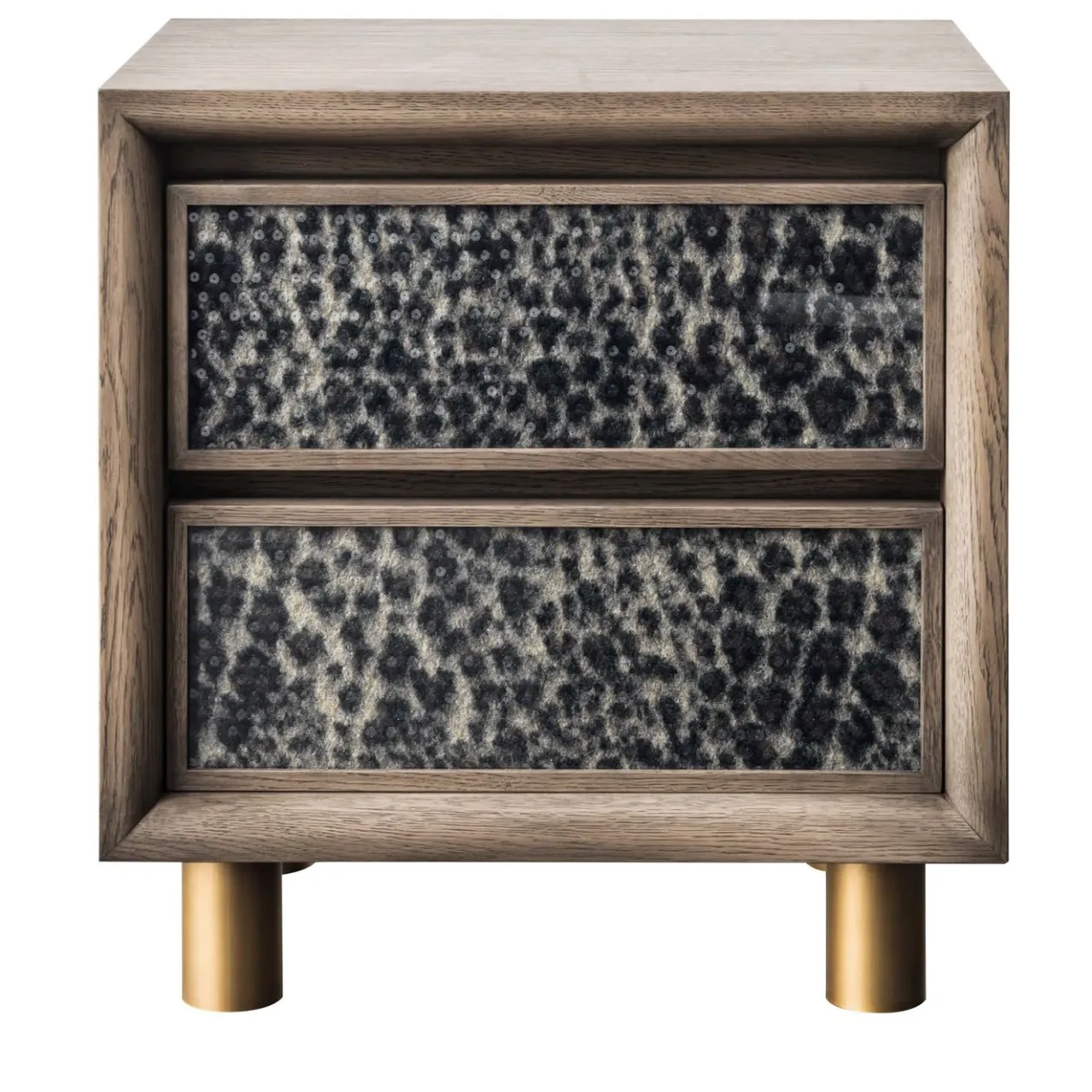Chiara Provasi Nightstands<Roger Safari Nightstand