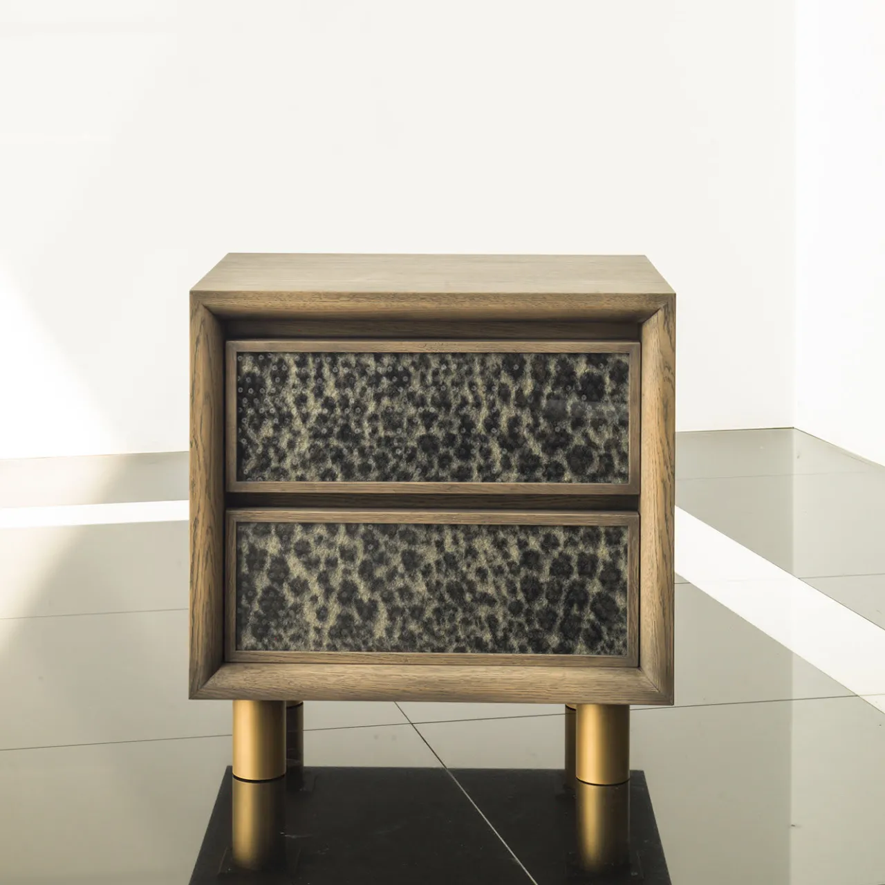 Chiara Provasi Nightstands<Roger Safari Nightstand