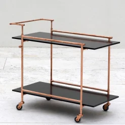 Studio Ponsi Serving Tables<Rol #2 Serving Table