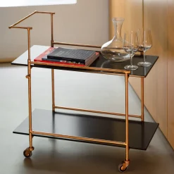 Studio Ponsi Serving Tables<Rol #2 Serving Table