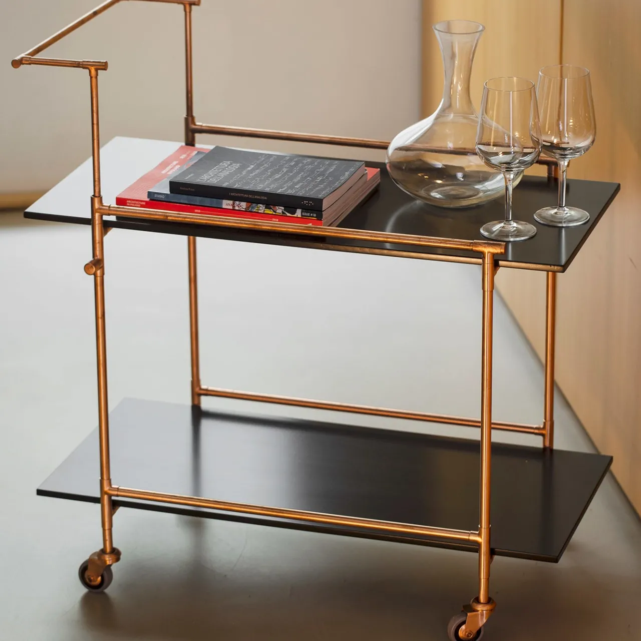 Studio Ponsi Serving Tables<Rol #1 Serving Table