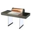 Garbarino Collections Desk & Writing Tables<Roll Black Desk