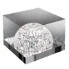 VGnewtrend Side Tables<Roma Arabesque Luminous Accent Table