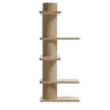 Somaschini Bookcases<Roma Marble Bookcase by Dainelli Studio