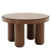 studiointervallo Coffee Tables<Roma Oak Wood Coffee Table
