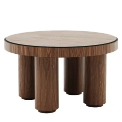 studiointervallo Coffee Tables<Roma Oak Wood Coffee Table