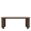 studiointervallo Dining Tables<Roma Oak Wood Dining Table