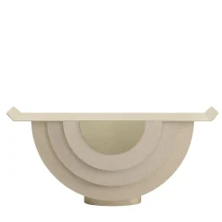 Pimar Limestone Coffee Tables<Romano Lecce Limestone Coffee Table by Apospersano