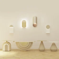 Pimar Limestone Coffee Tables<Romano Lecce Limestone Coffee Table by Apospersano
