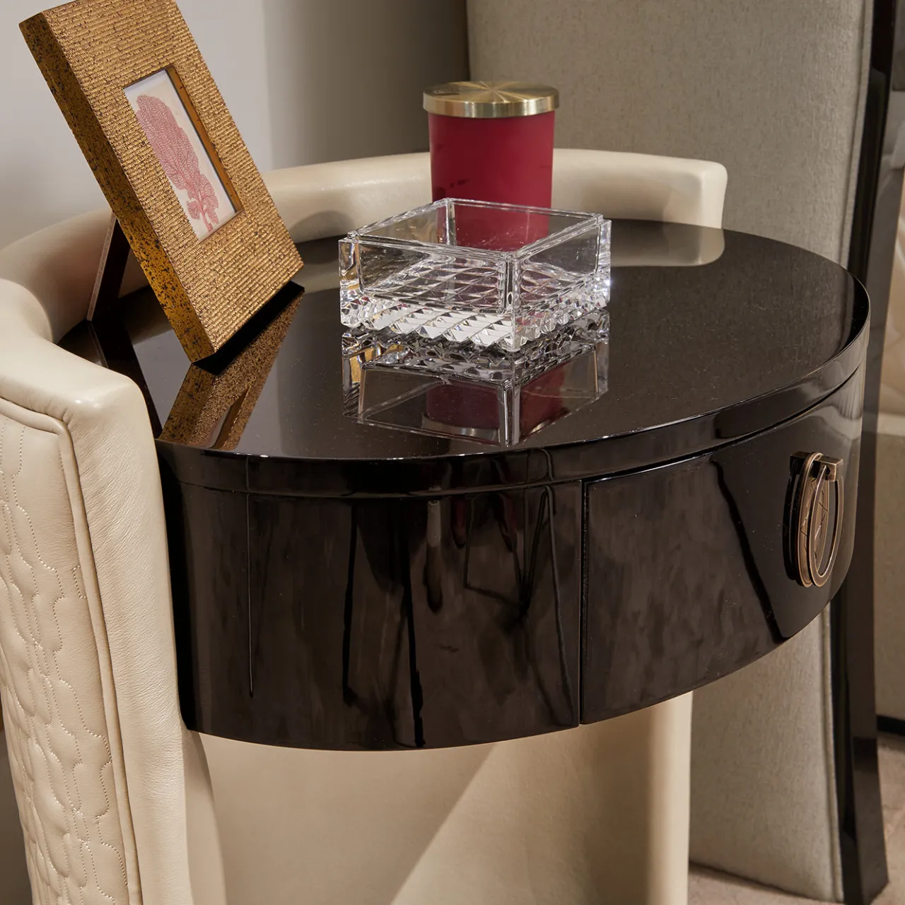 Cafedesart Nightstands<Romantic Nightstand