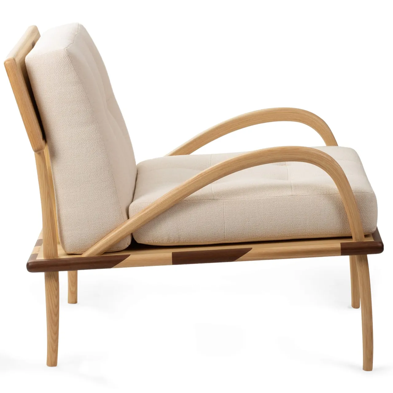 Hebanon Fratelli Basile - 1830 Lounge Chairs<Romanza Lounge Armchair by Studio Mamo