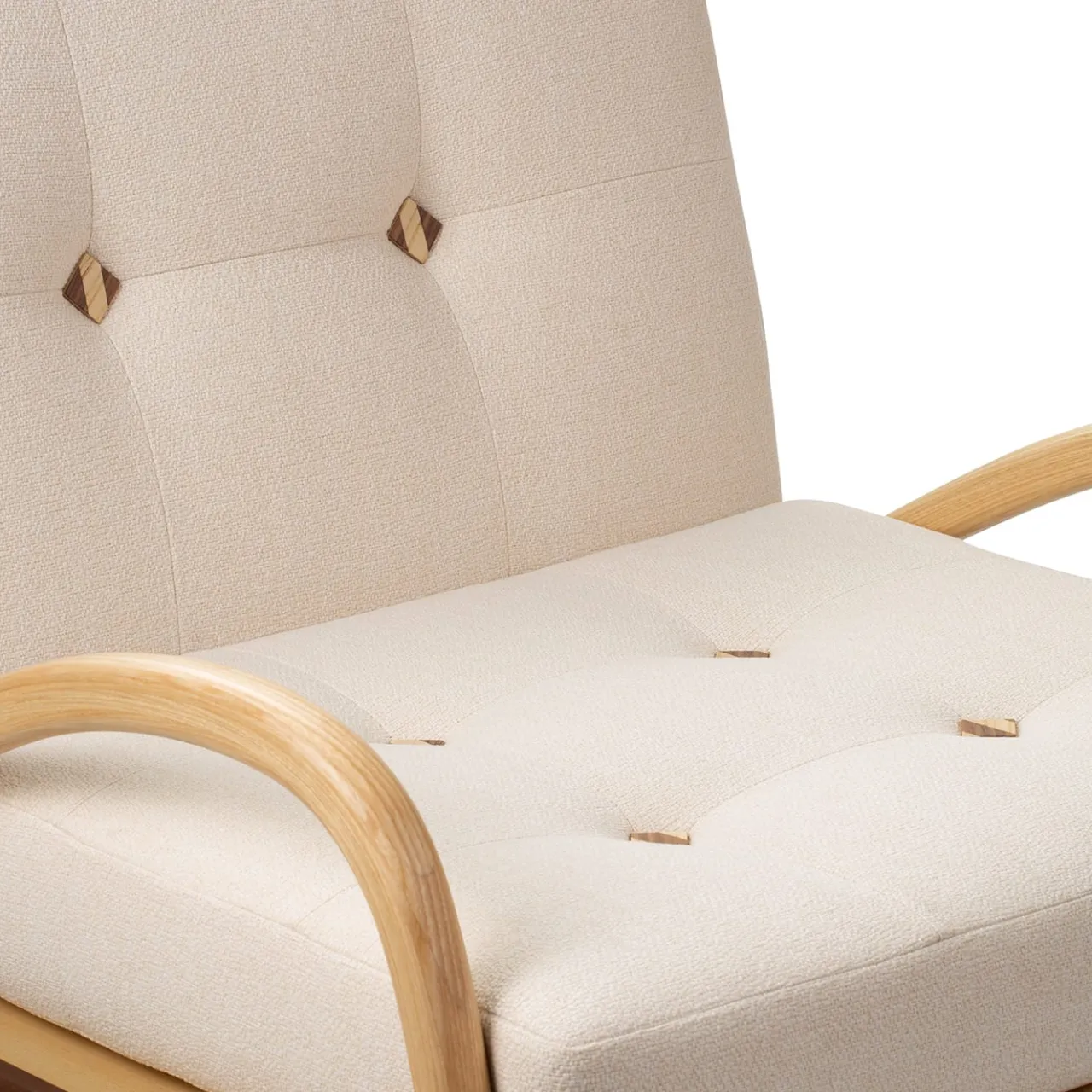 Hebanon Fratelli Basile - 1830 Lounge Chairs<Romanza Lounge Armchair by Studio Mamo