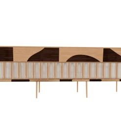 Hebanon Fratelli Basile - 1830 Sofas<Romanza White Sofa by Studio Marmo