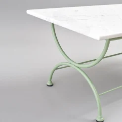 Officina Ciani Outdoor Coffee Tables<Rombi Coffee Table in Stainless Steel