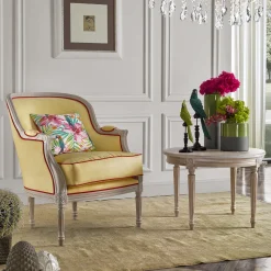 Morello Gianpaolo Armchairs<Rome Armchair