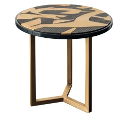 Chiara Provasi Side Tables<Romeo Abstract Side Table