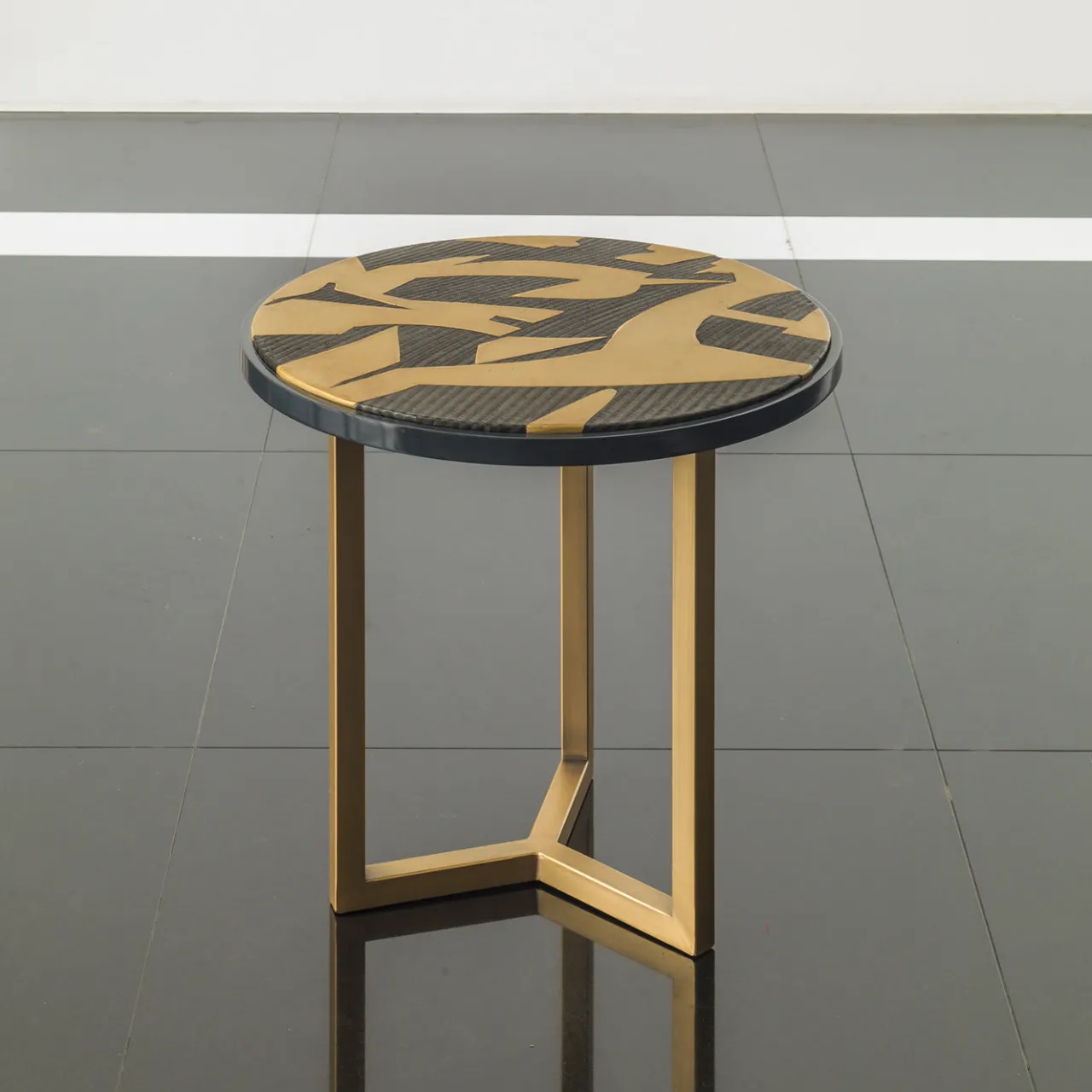 Chiara Provasi Side Tables<Romeo Abstract Side Table