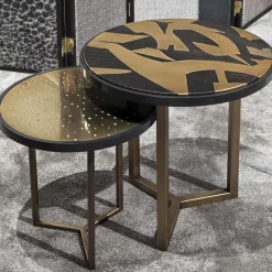 Chiara Provasi Side Tables<Romeo Abstract Side Table
