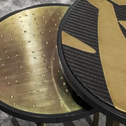 Chiara Provasi Side Tables<Romeo Abstract Side Table