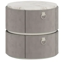 Inedito / Asnaghi Nightstands<Romeo Bedside Table