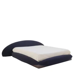 Softhouse Beds<Romeo Blue Bed by Maria Vittoria Paggini