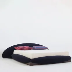 Softhouse Beds<Romeo Blue Bed by Maria Vittoria Paggini