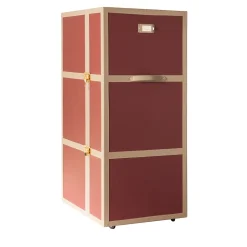 Casa Covre Trunks<Romeo Brown & Beige Trunk