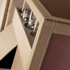 Casa Covre Trunks<Romeo Brown & Beige Trunk