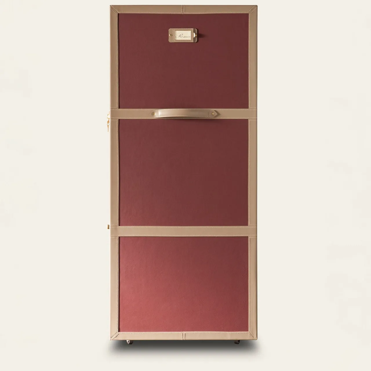 Casa Covre Trunks<Romeo Brown & Beige Trunk