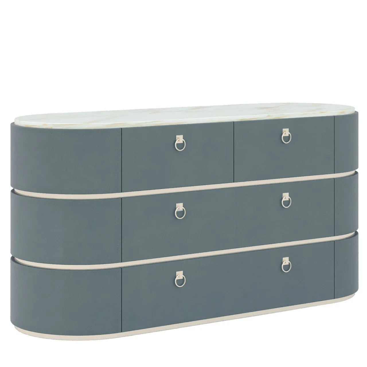 Inedito / Asnaghi Dressers<Romeo Cabinet