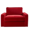 DOM Edizioni Armchairs<Romeo Red Armchair