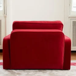 DOM Edizioni Armchairs<Romeo Red Armchair