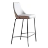 Trevisan Italia Bar Stools<Roncade White Stool