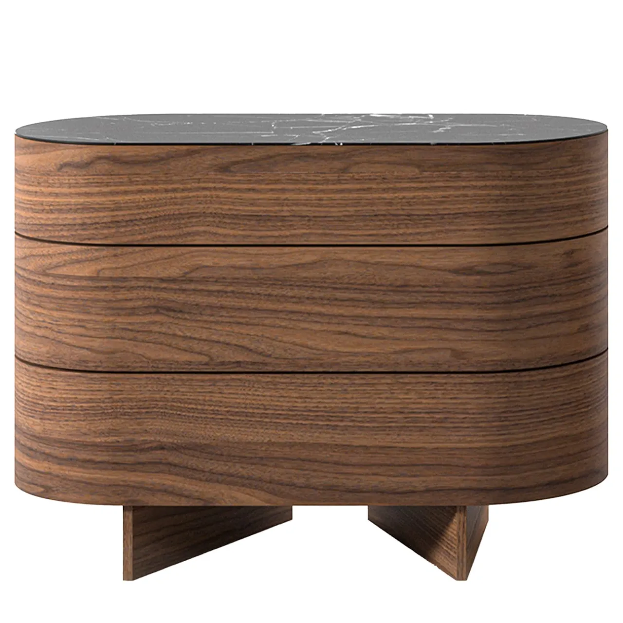 Cassina Dressers<Rondos by Patricia Urquiola - 3 drawers