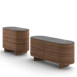 Cassina Dressers<Rondos by Patricia Urquiola - 3 drawers