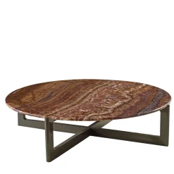 ReDéco Coffee Tables<Ronin Coffee Table with Marble Top
