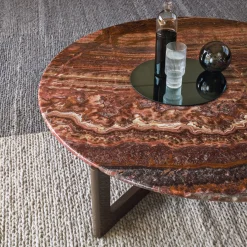 ReDéco Coffee Tables<Ronin Coffee Table with Marble Top