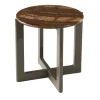 ReDéco Side Tables<Ronin Low Table with Marble Top