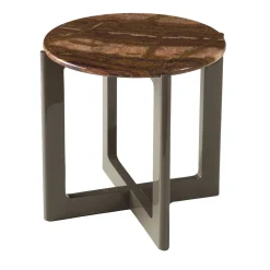 ReDéco Side Tables<Ronin Low Table with Marble Top