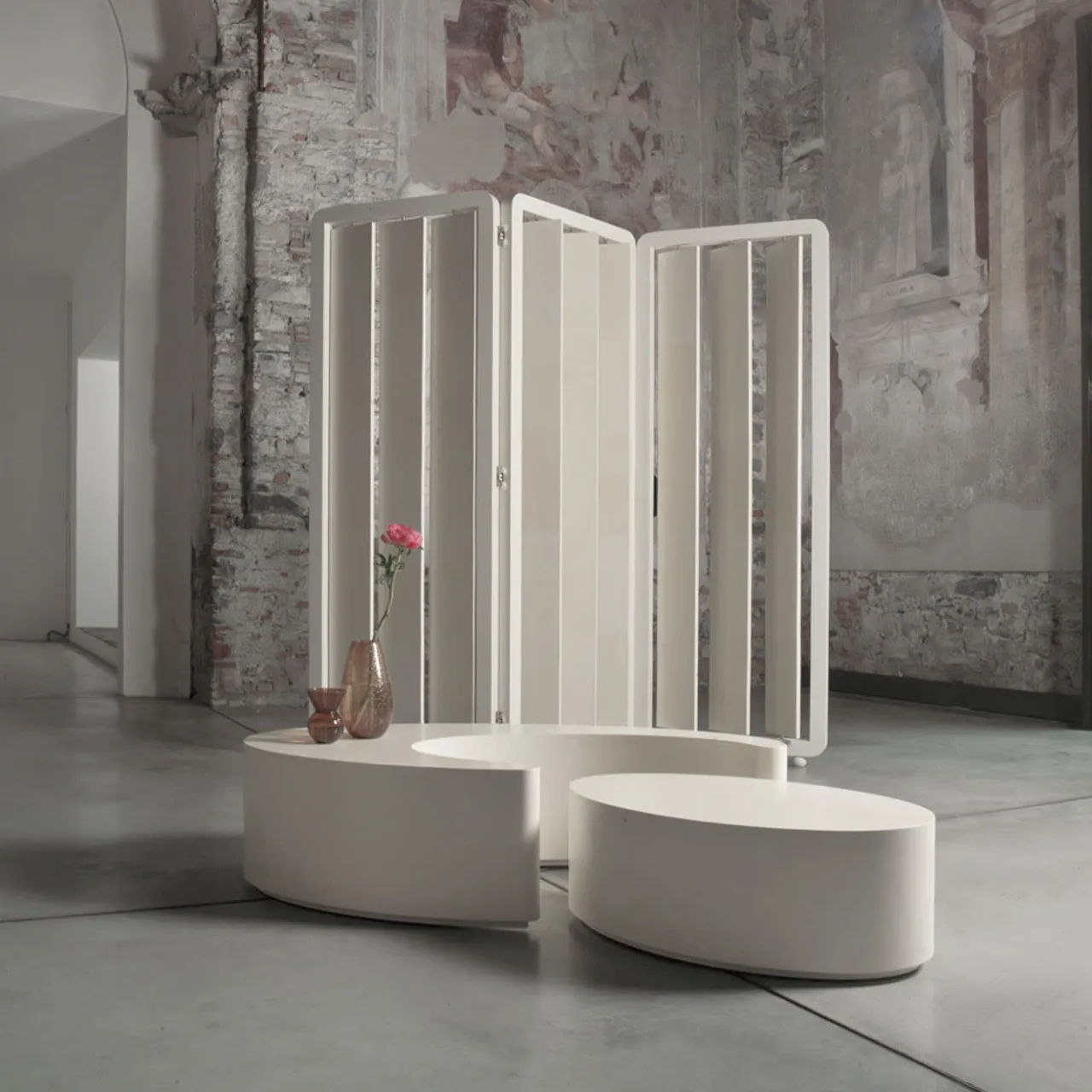Extroverso Room Dividers<Room Divider By Beatriz Silveira