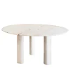 Salvatori Dining Tables<Rosa Portogallo Marble Lovemelovemenot Dining Table by Michael Anastassiades