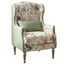 Morello Gianpaolo Armchairs<Rosalie Dark Armchair
