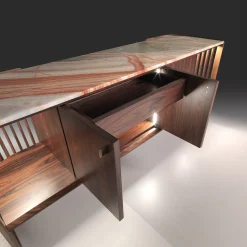 Annibale Colombo Sideboards Buffets<Rosalina Sideboard