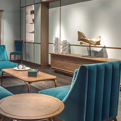 Annibale Colombo Coffee Tables<Rosetta Coffee Table by Luciano Colombo