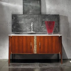 Provasi Bar Cabinets<Rosewood Bar Cabinet