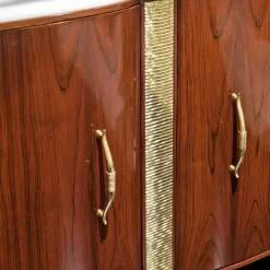 Provasi Bar Cabinets<Rosewood Bar Cabinet