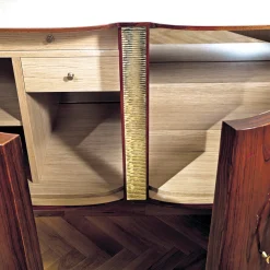 Provasi Bar Cabinets<Rosewood Bar Cabinet