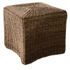 Exteta Outdoor Chairs & Stools<Rossiccio Straw Pouf by Massimo Castagna