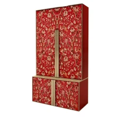 Monica Gasperini Cabinets<Rouge Rouge Tall Cabinet